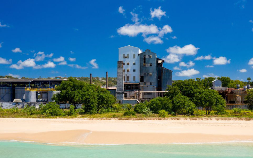 west indies distillery